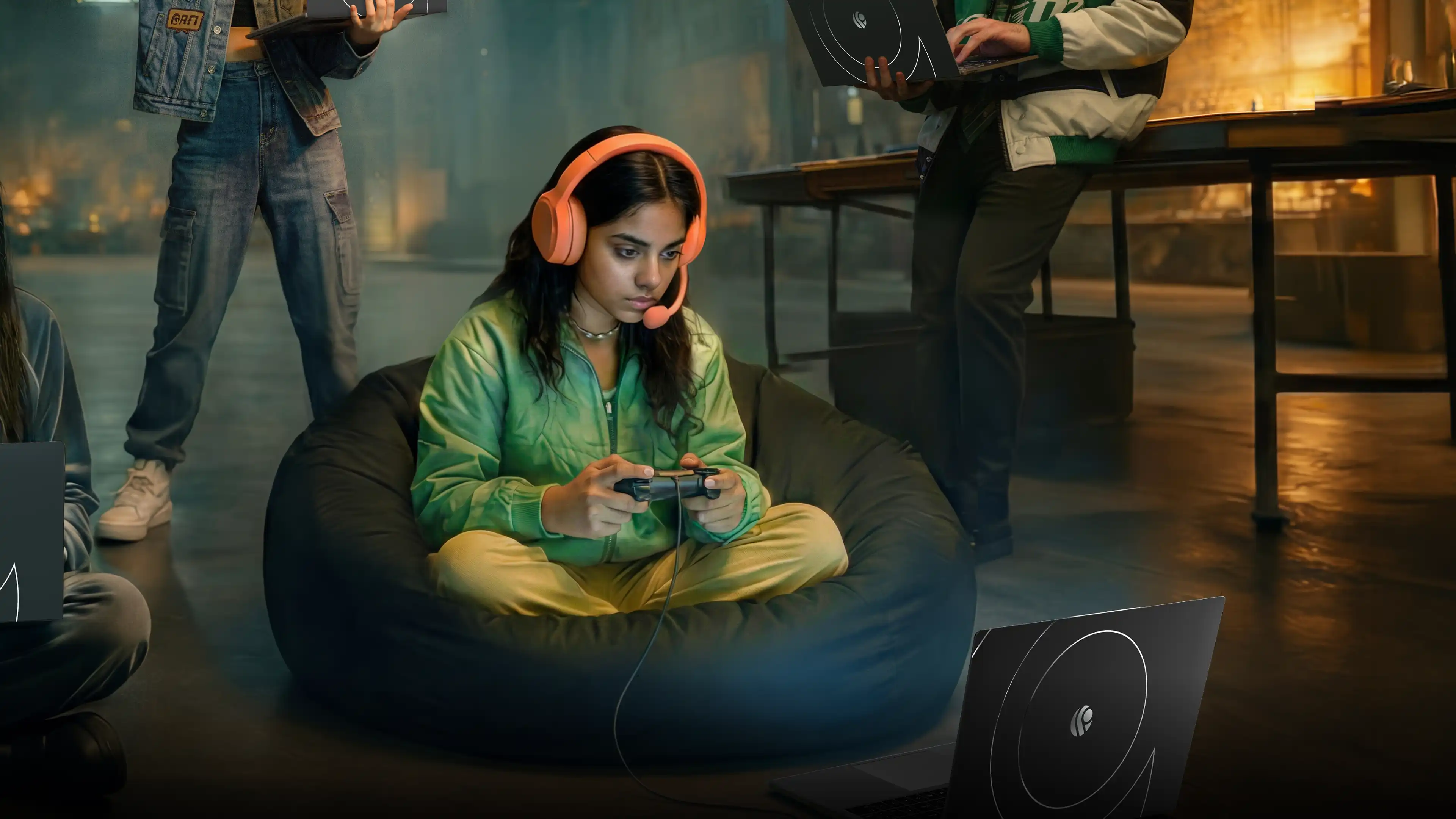 GAMERS
