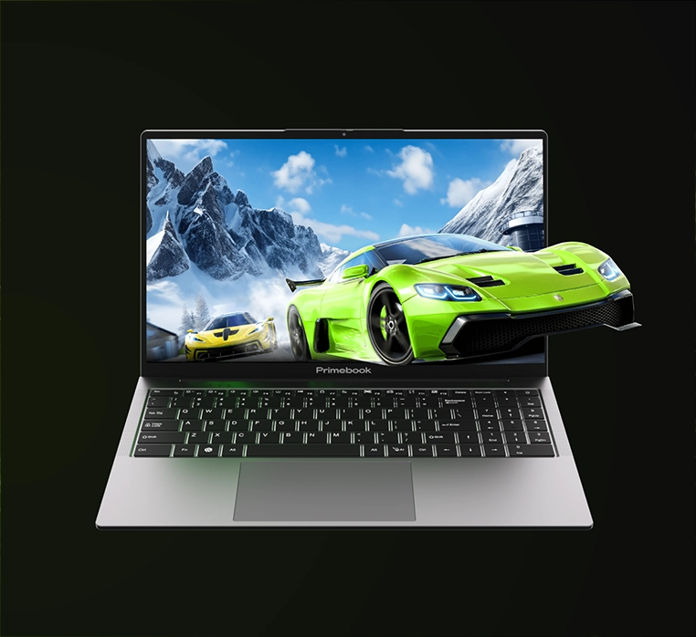 Your PC. In the Cloud