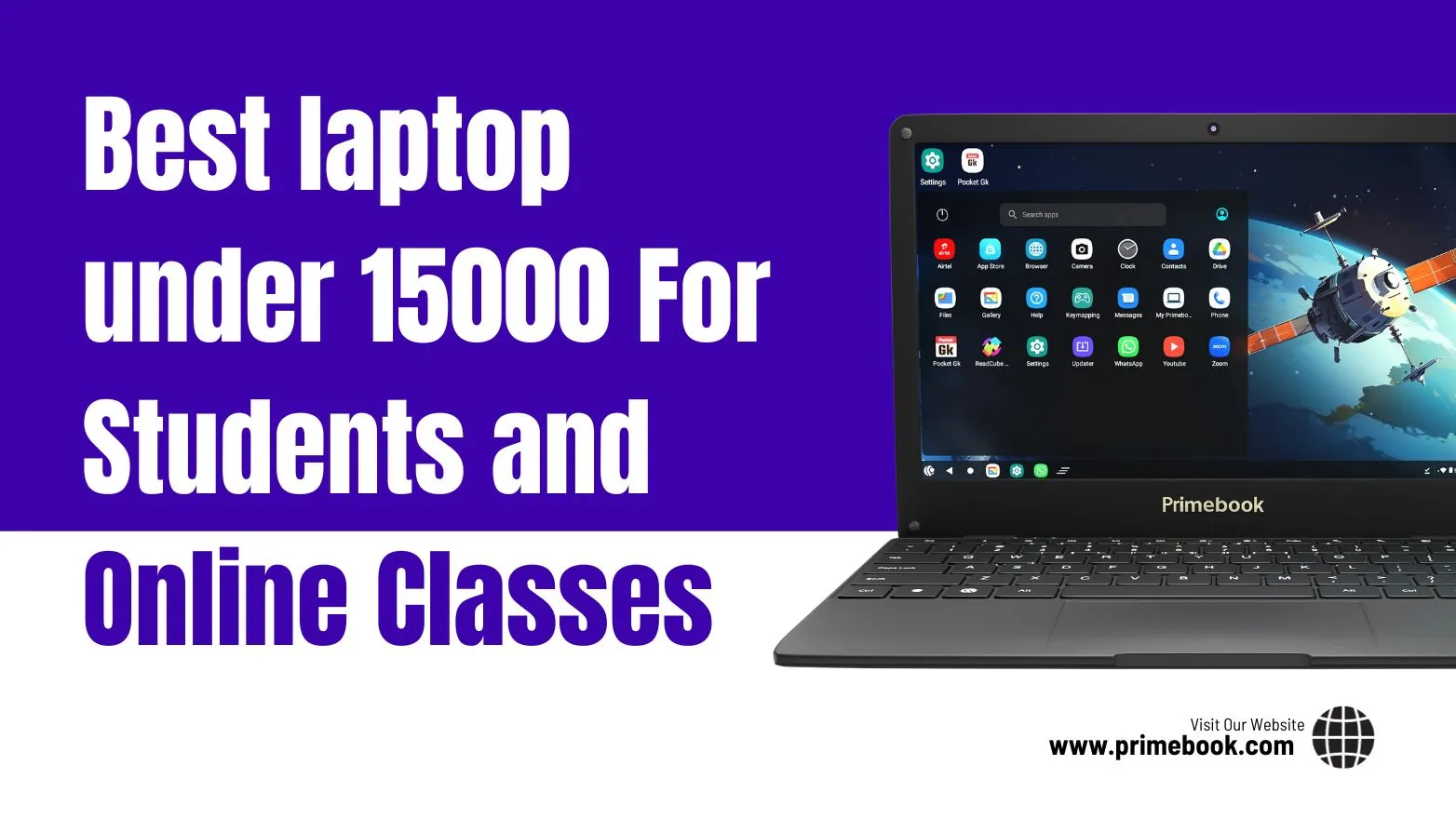 Best laptop under 15000 For Students and Online Classes