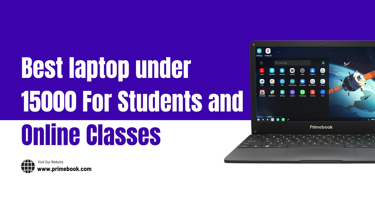 Best laptop under 15000 For Students and Online Classes