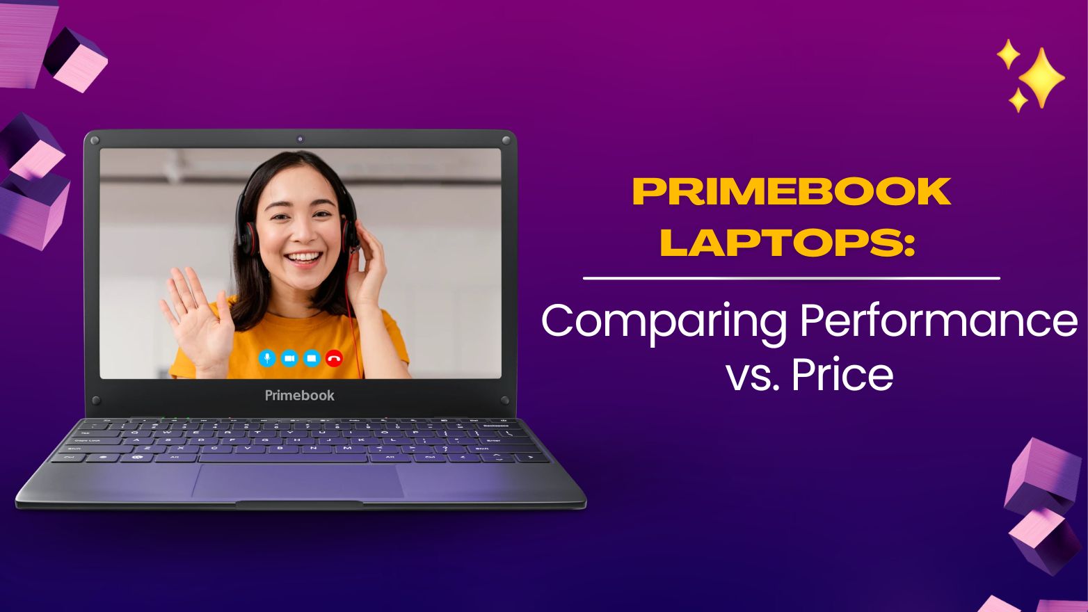 Comparing Primebook Laptops Performance vs. Price