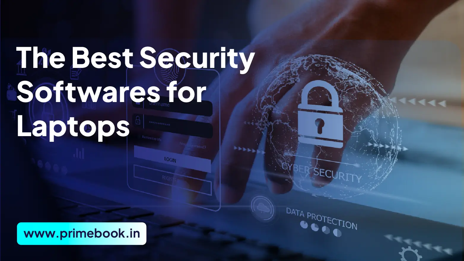 Top 5 Security Softwares for Laptops in 2024