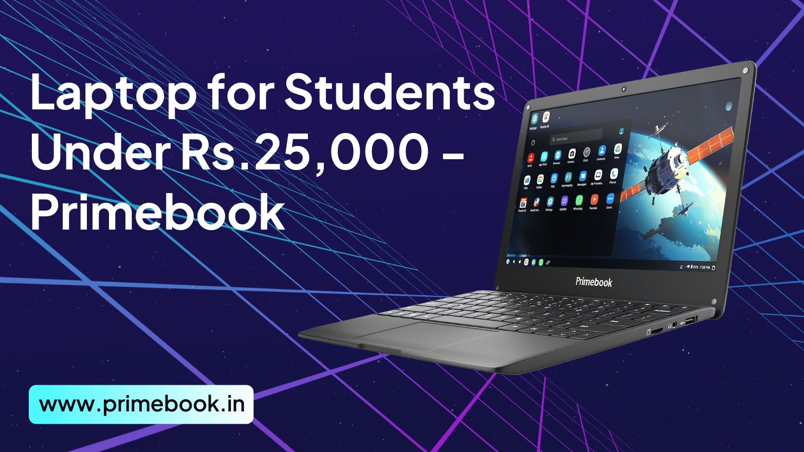 Best Laptop for Students Under Rs.25,000