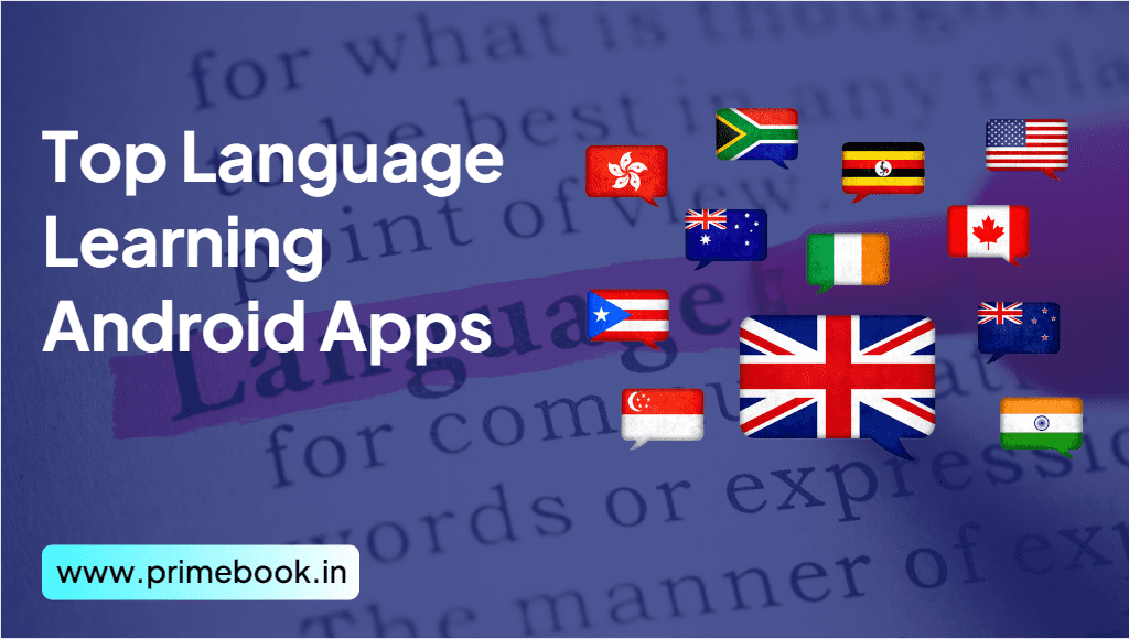 Top Language Learning Android Apps 