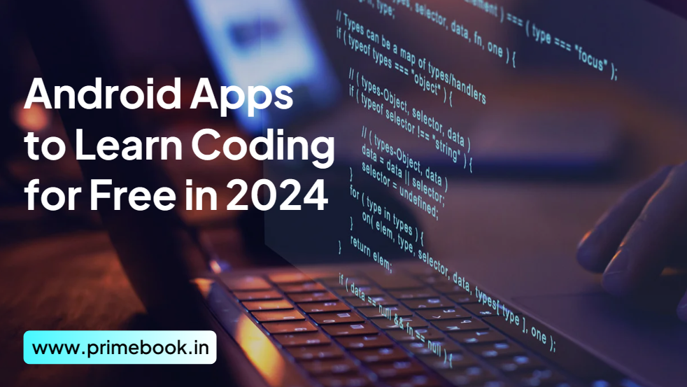 Best Android App to Learn Coding for Free in 2024