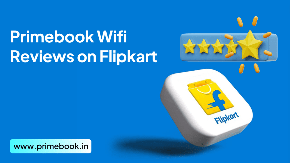 Primebook Wifi Reviews on Flipkart