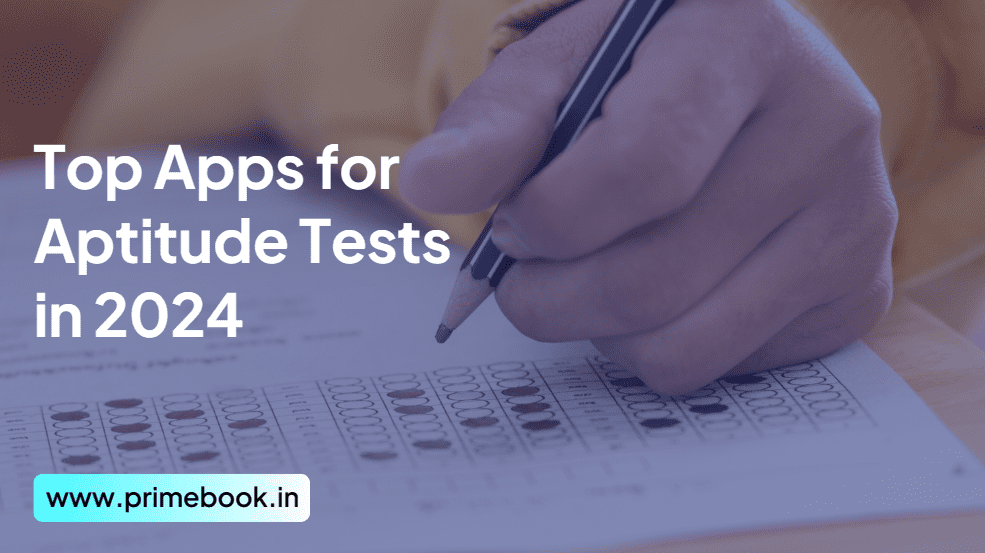 Top Apps for Aptitude Tests in 2024