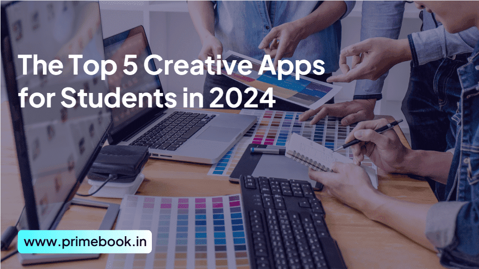 Top 5 Creative Apps for Students 