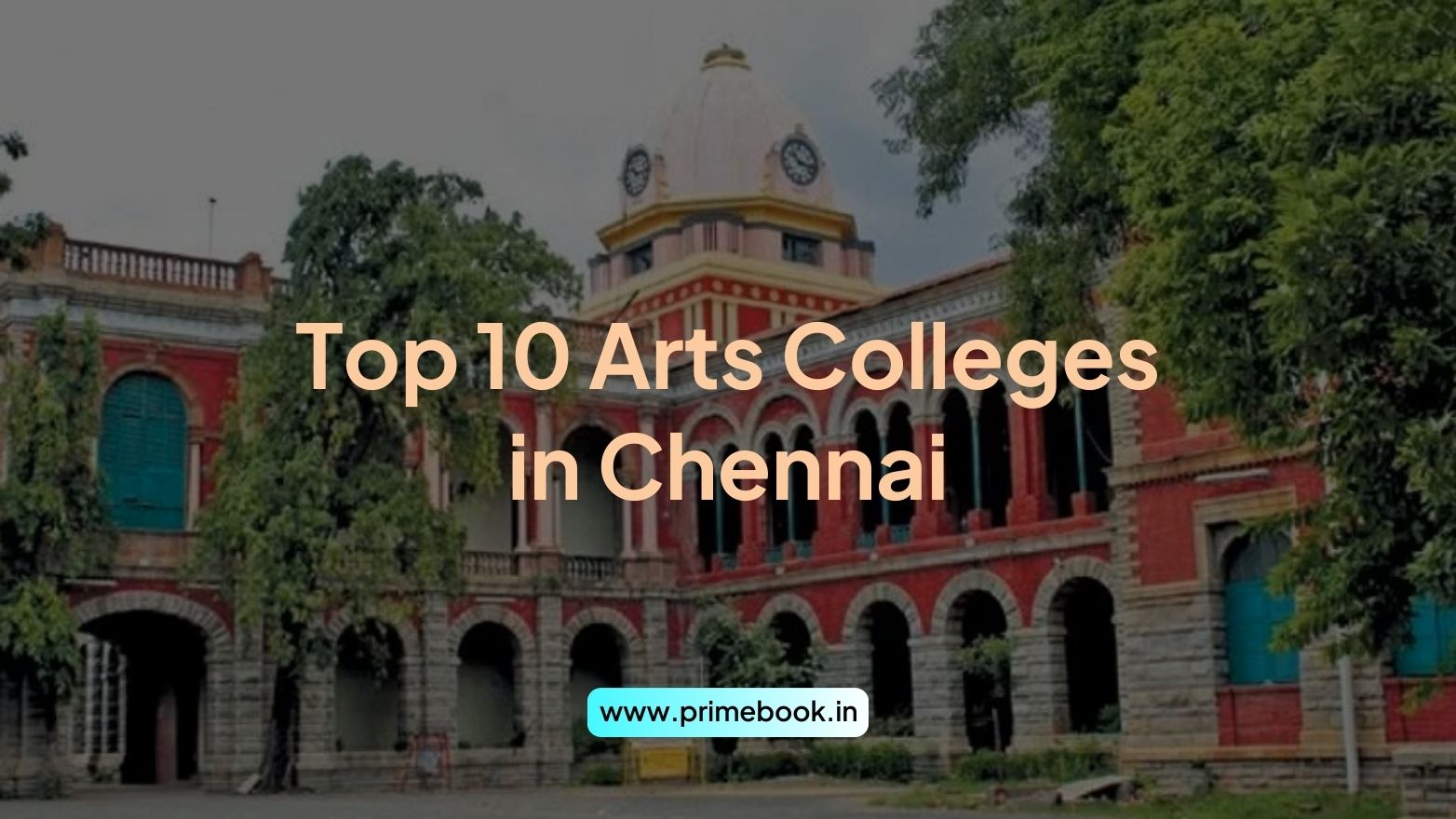 Top 10 Art Colleges in Chennai