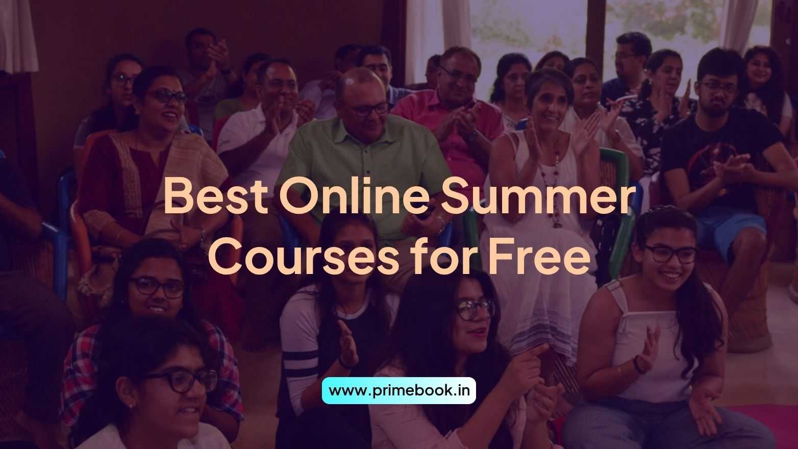 Best Online Summer Courses for Free