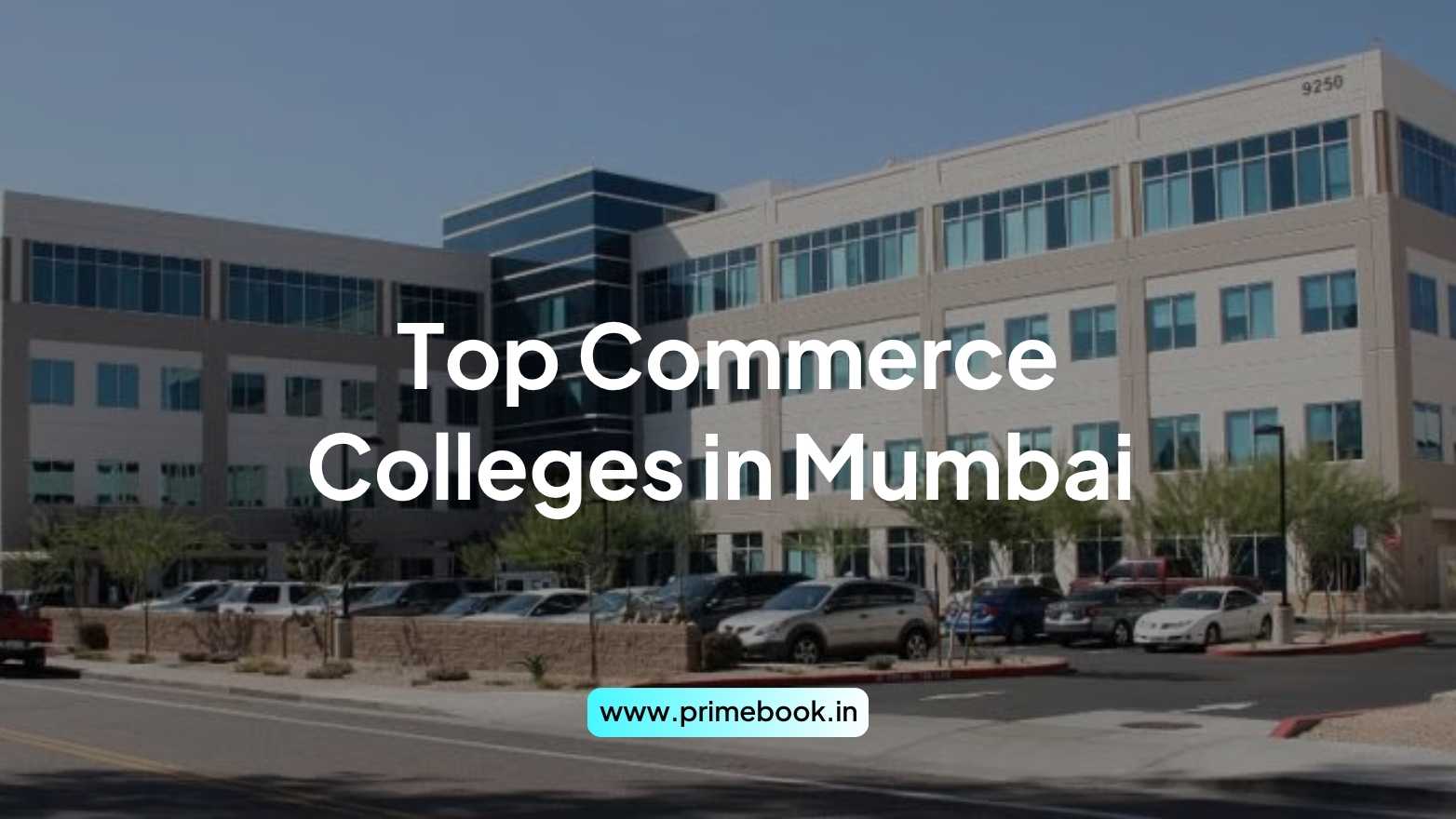 Top Commerce Colleges in Mumbai