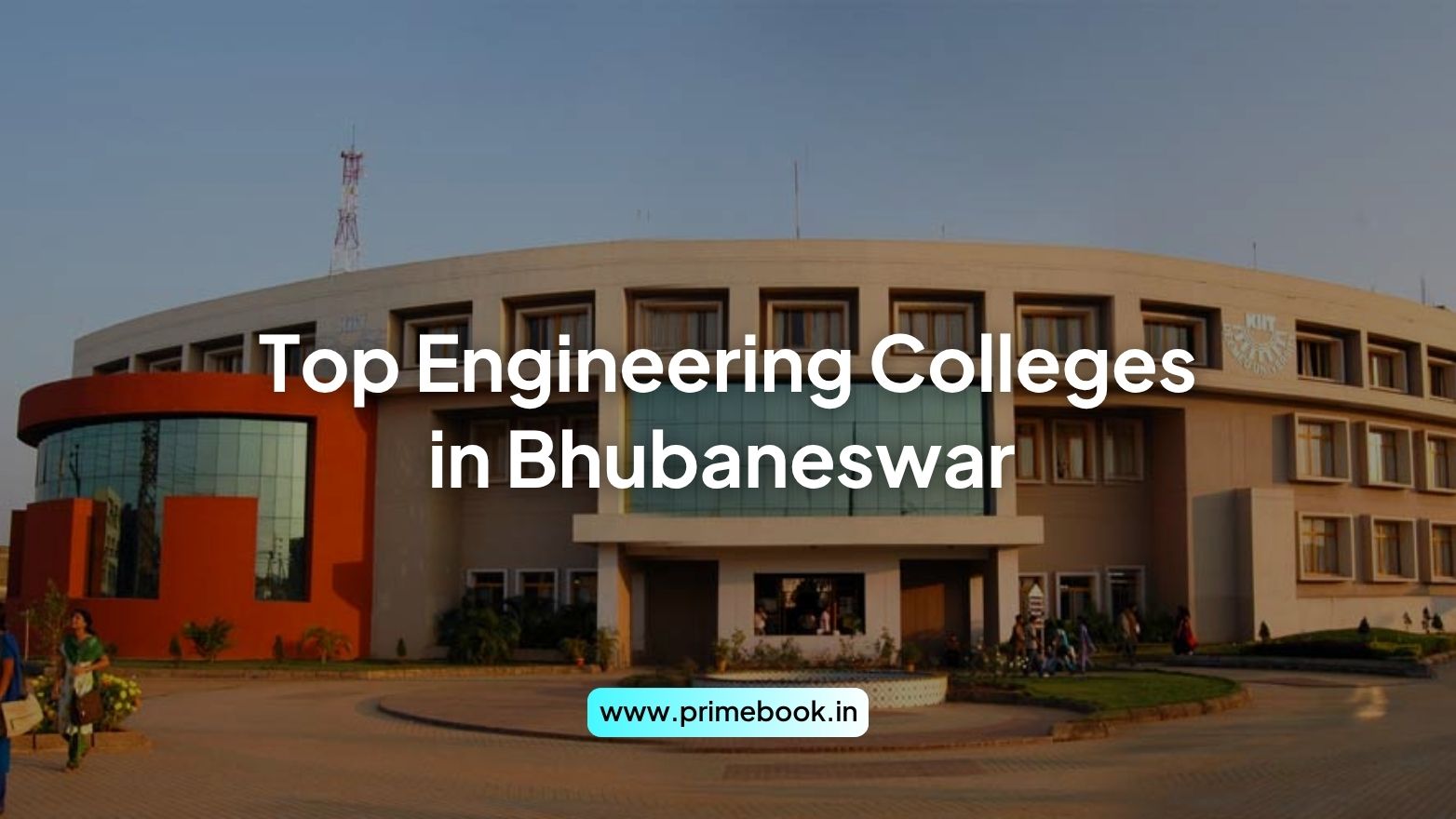 Top Engineering Colleges in Bhubaneswar