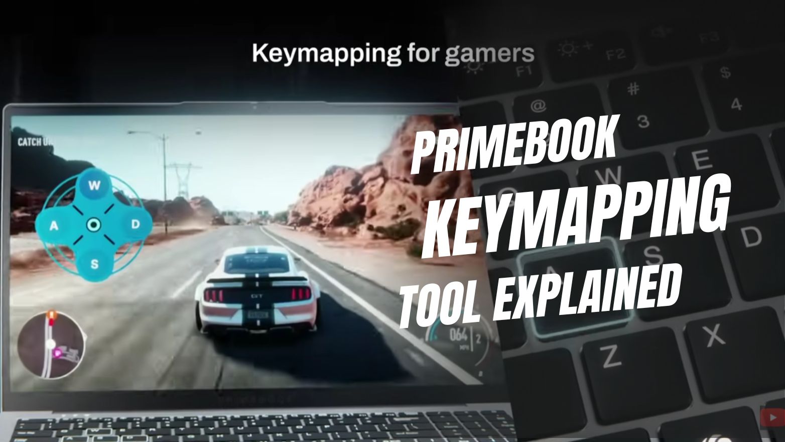 Keymapping for Gamers: Primebook Keympaping Tool Explained