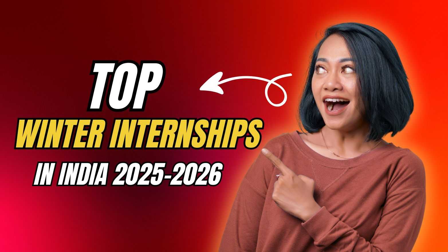 Top Winter Internships in India 2025-2026