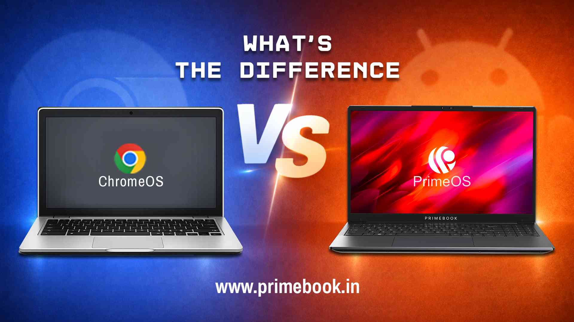 ChromeOS Vs. PrimeOS: What's the Difference