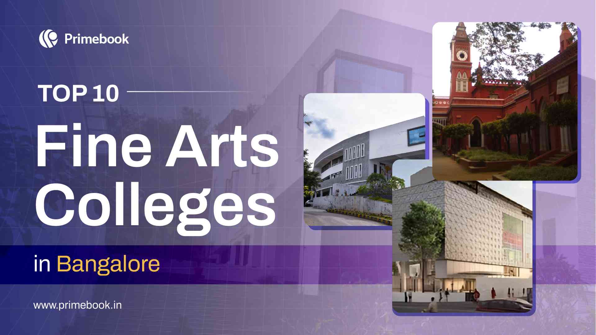 Top Fine Arts Colleges in Bangalore