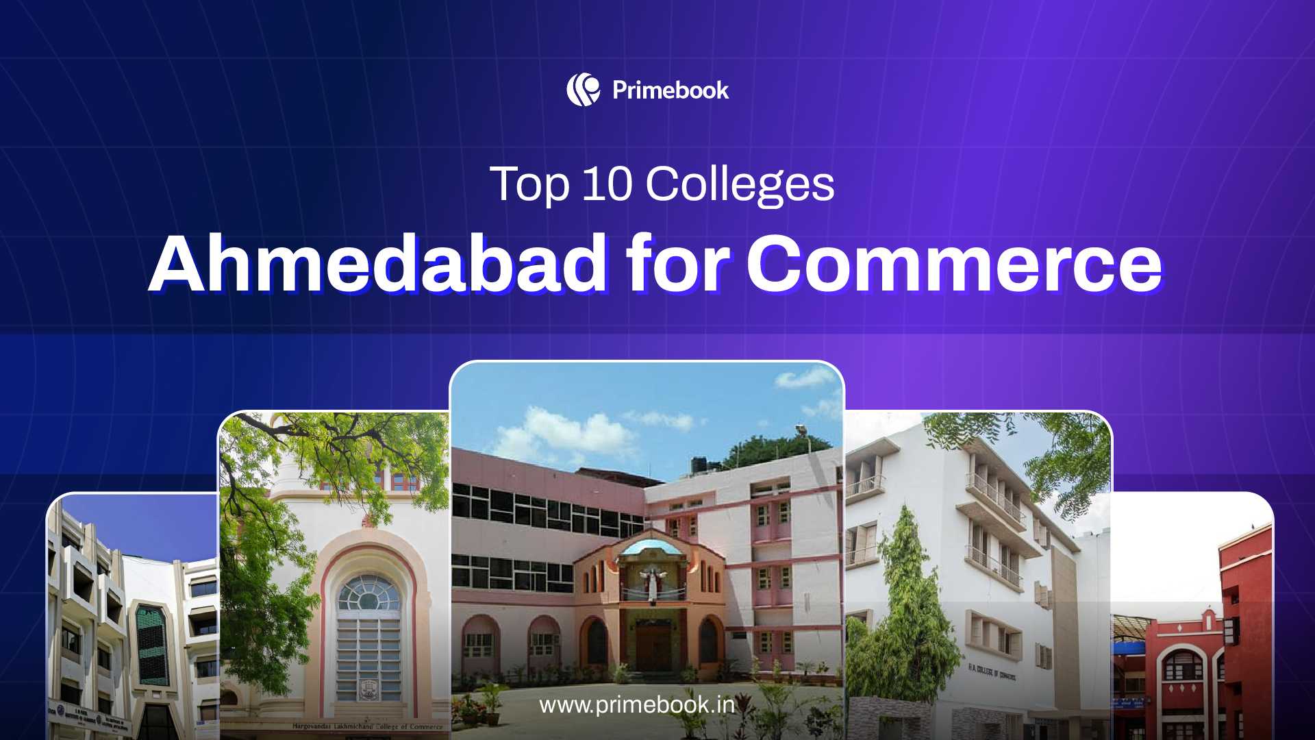 Top 10 Colleges in Ahmedabad for Commerce 