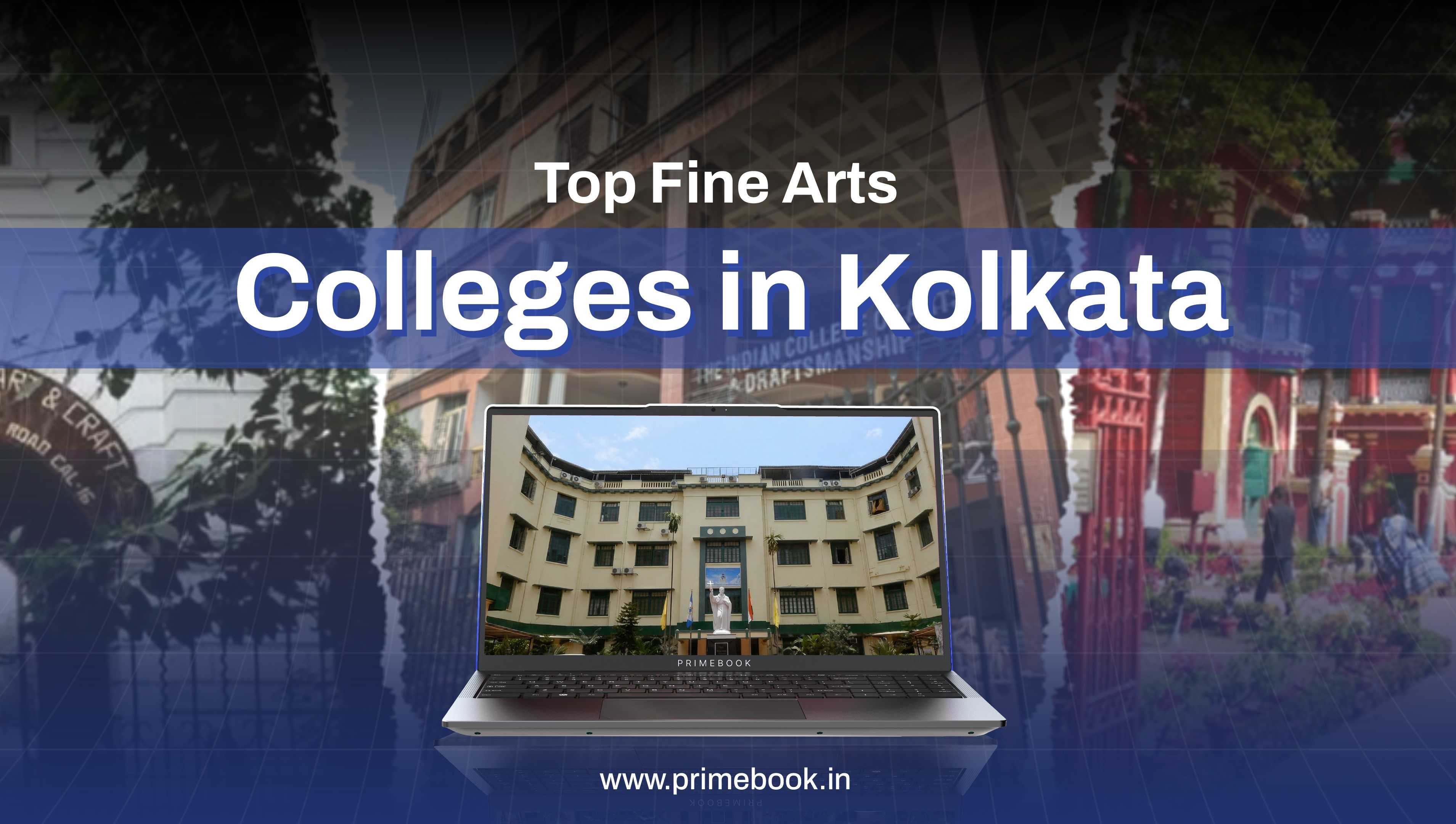 Top Fine Arts Colleges in Kolkata