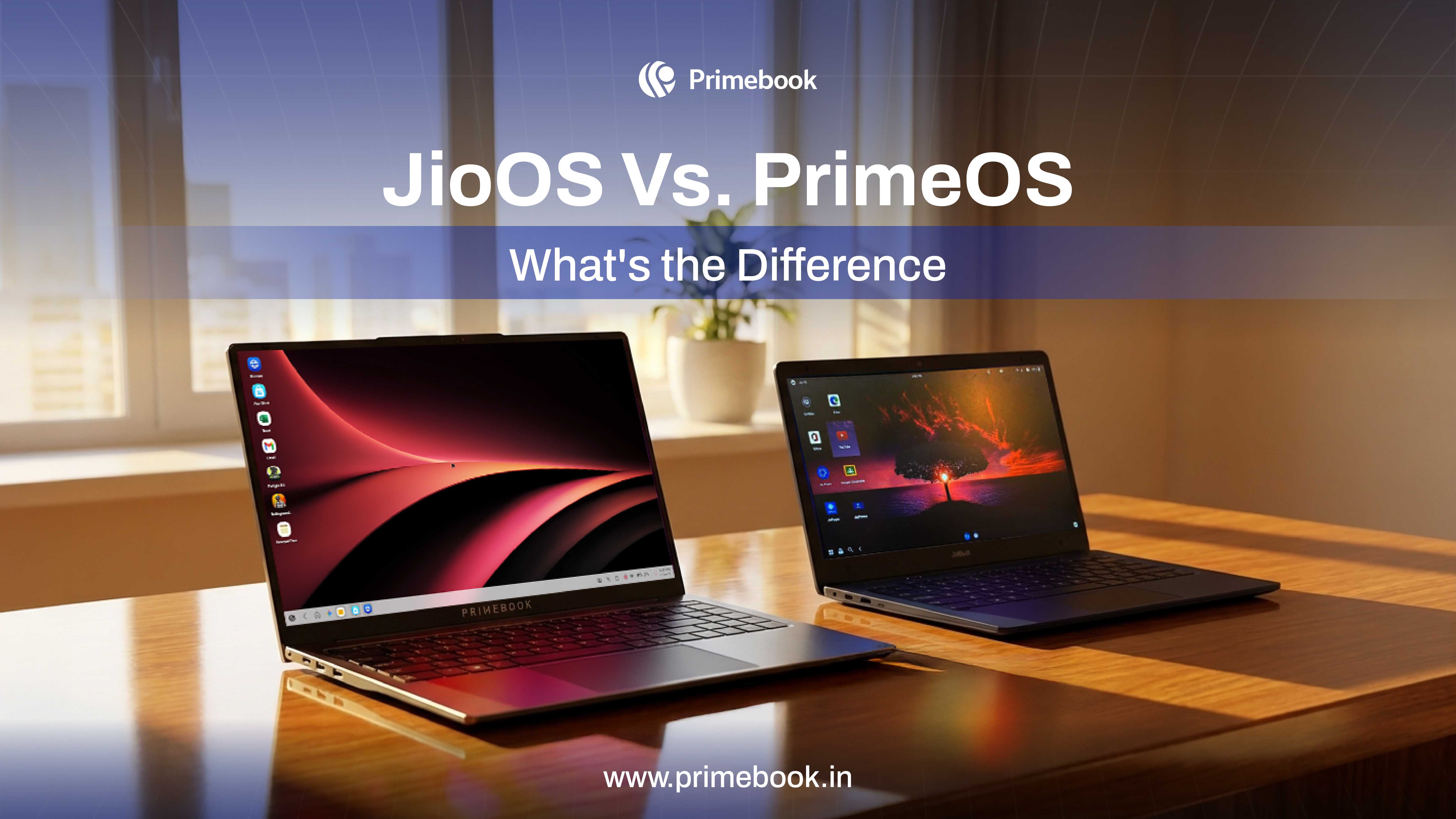 JioOS Vs. PrimeOS: What’s The Difference? 
