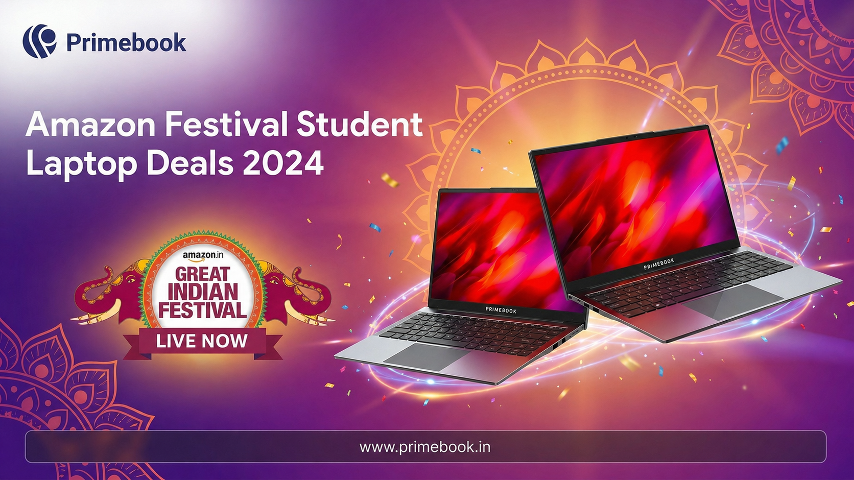 Best Laptop Deals For Students On Amazon Great Indian Festival 2024
