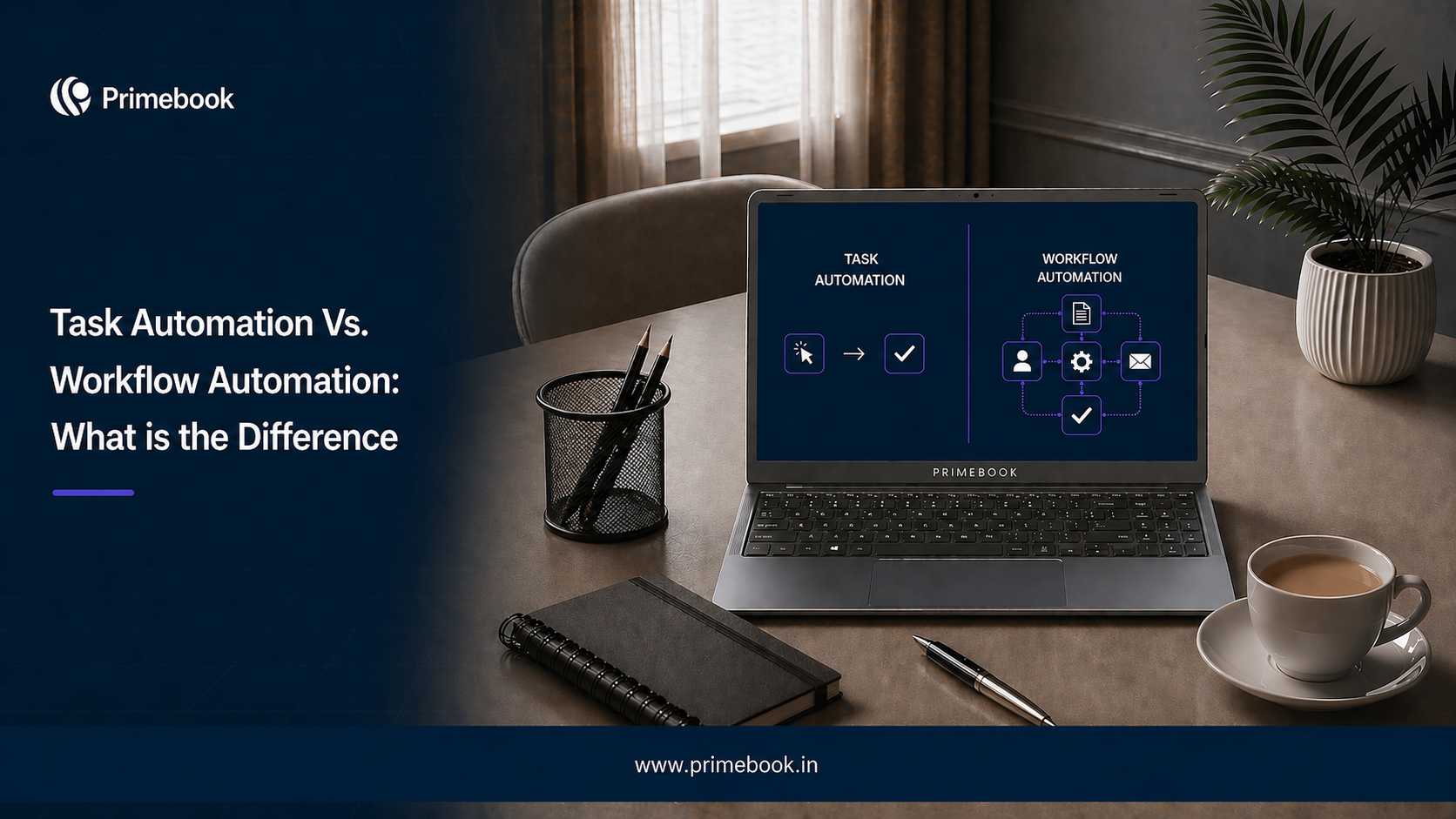 Task Automation Vs. Workflow Automation: What is the Difference