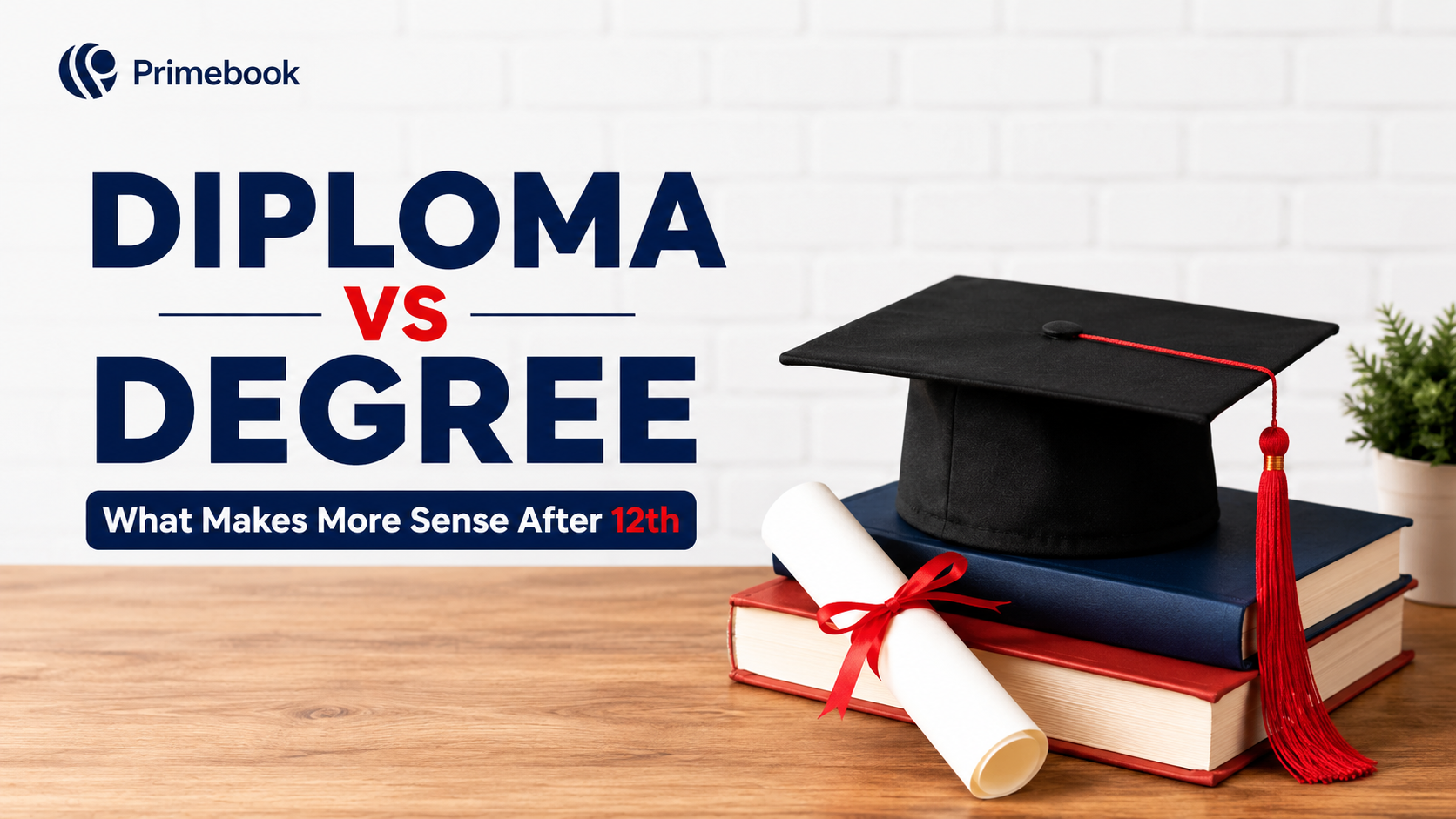 Diploma vs Degree: What Makes More Sense After 12th