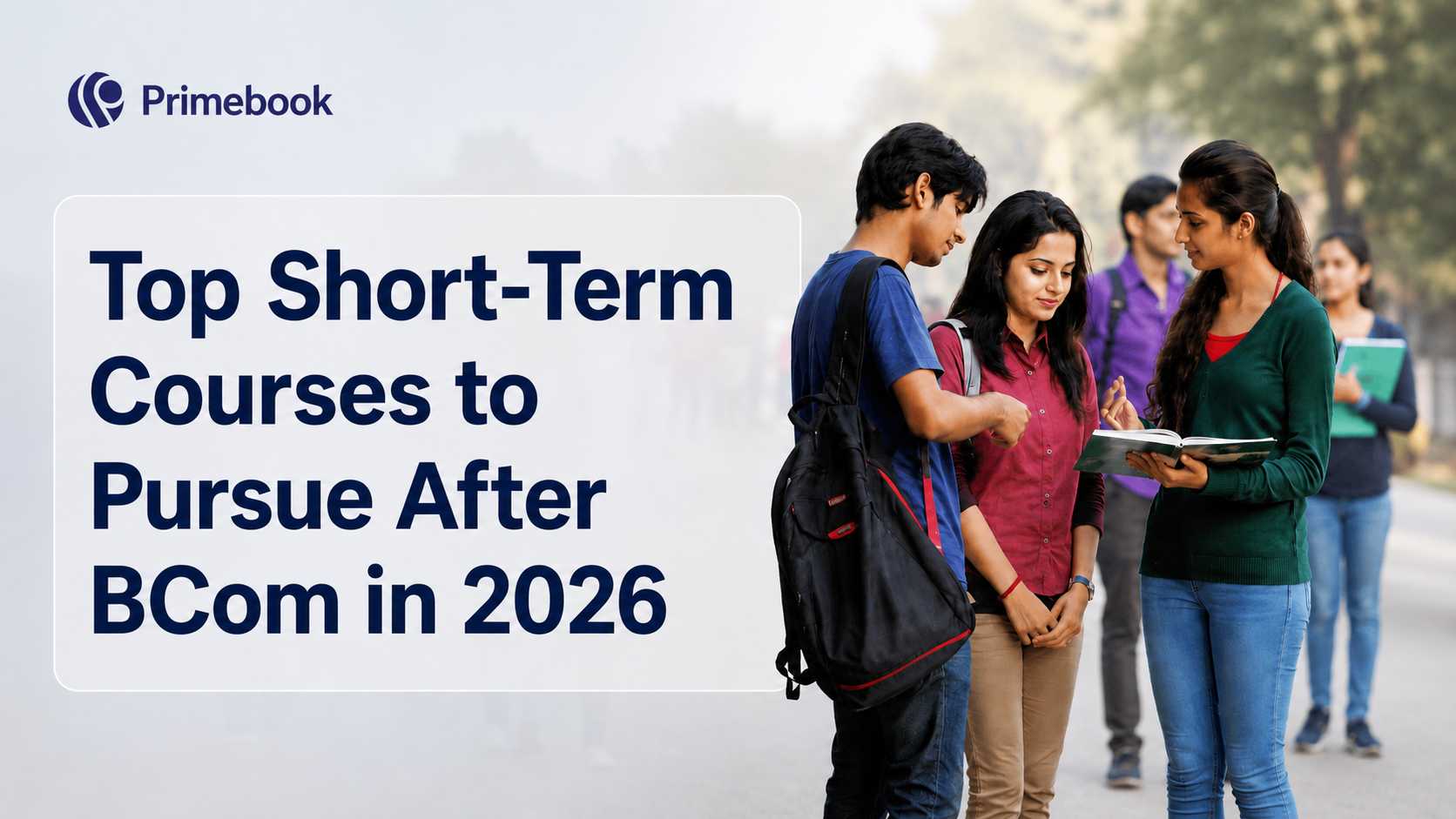 Top Short-Term Courses to Pursue After BCom in 2026