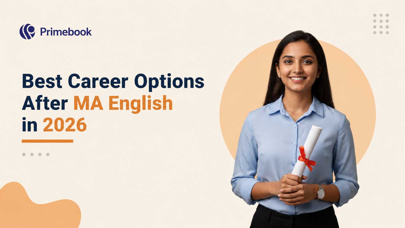 Best Career Options After MA English in 2026