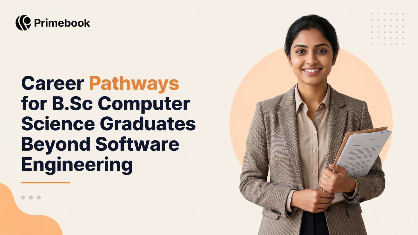 Career Pathways for B.Sc Computer Science Graduates Beyond Software Engineering