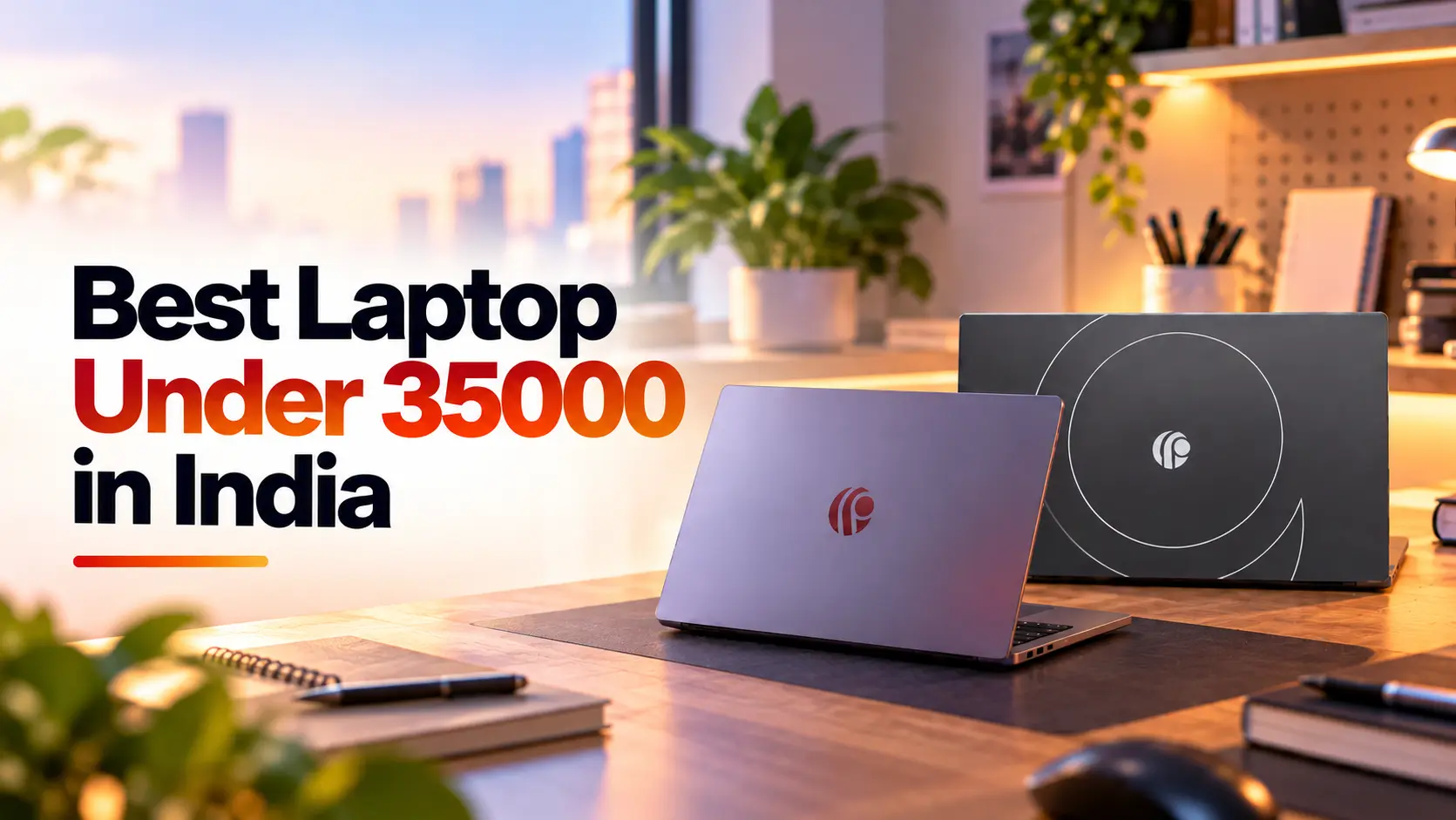 Best Laptop Under 35000 In India for Students and Young Professionals