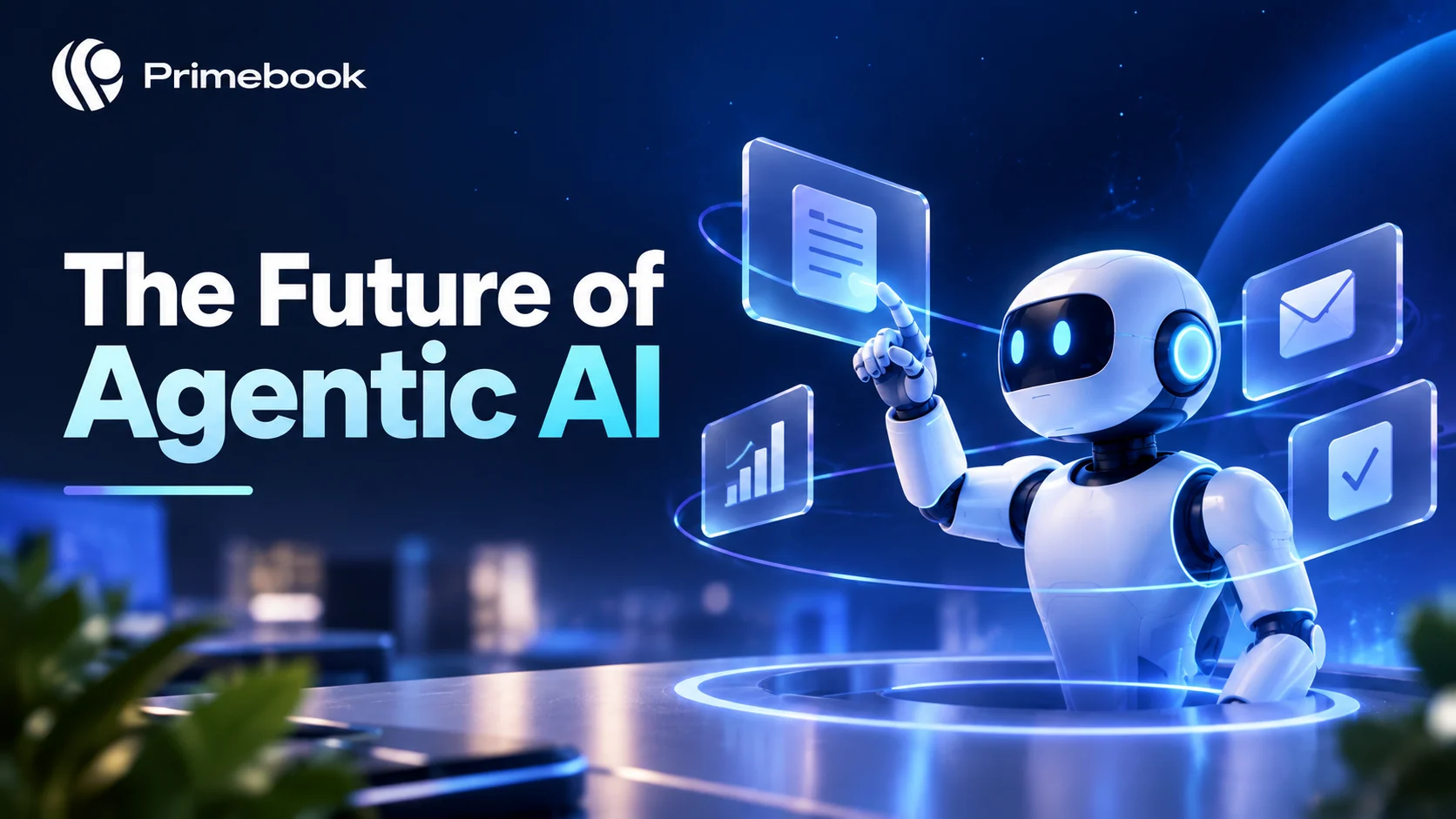 The Future of Agentic AI: How India Moves From AI Pilots to Delegated Work